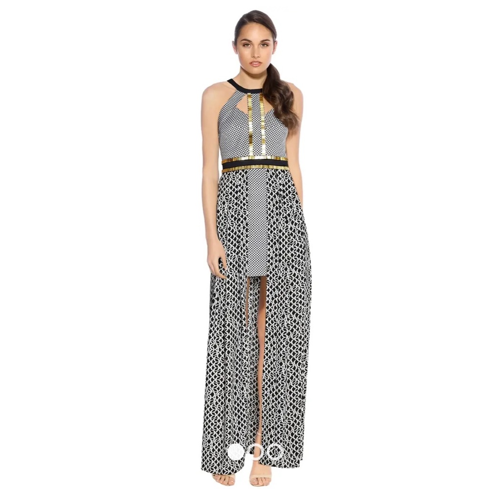 Sass and Bide The Invincible Maxi Dress